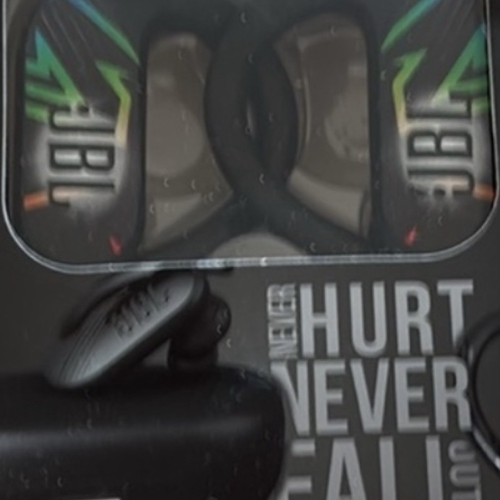 JBL Endurance peak 3 wireless earbuds - Picture 8 of 8